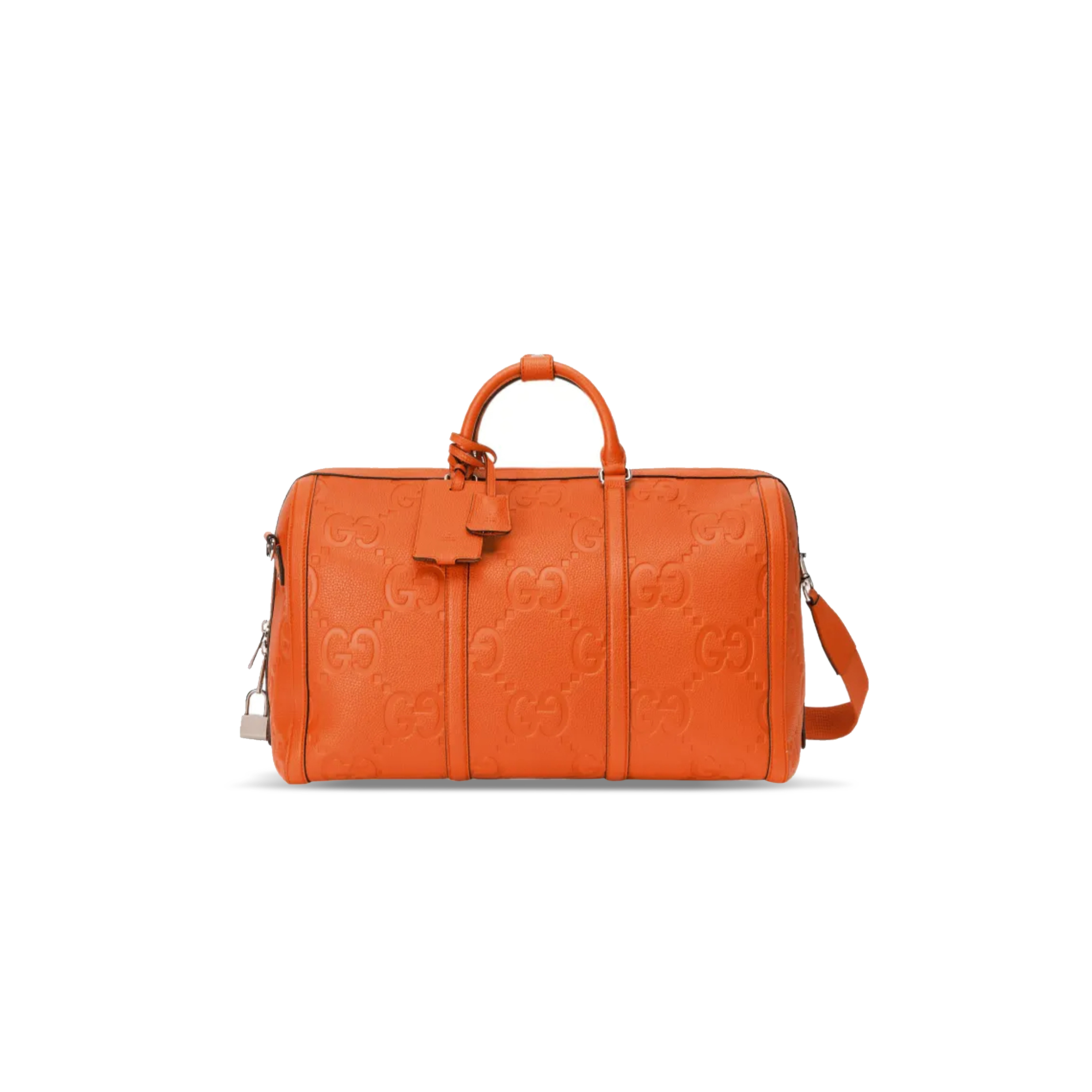 GUCCI JUMBO GG SMALL DUFFLE BAG 725282 (22*15*12.5cm)